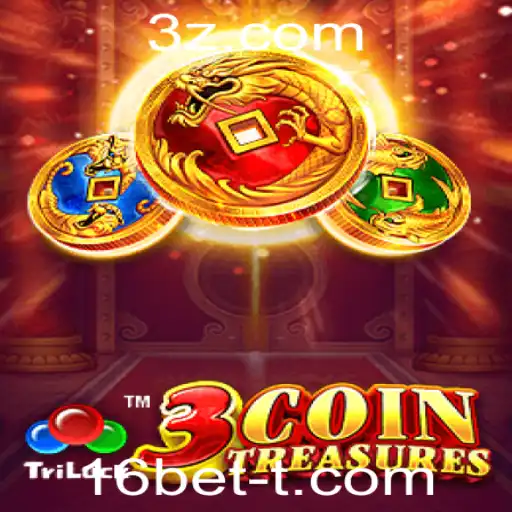 Descubra o Fascinante Universo de 3CoinTreasures