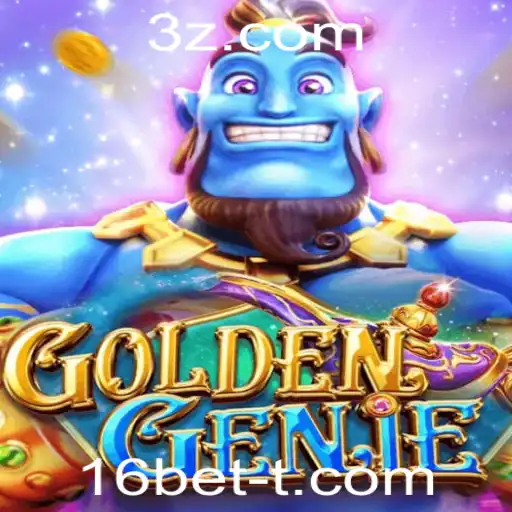 GOLDENGENIE: Descubra o Novo Fenômeno do Jogo com 16bet