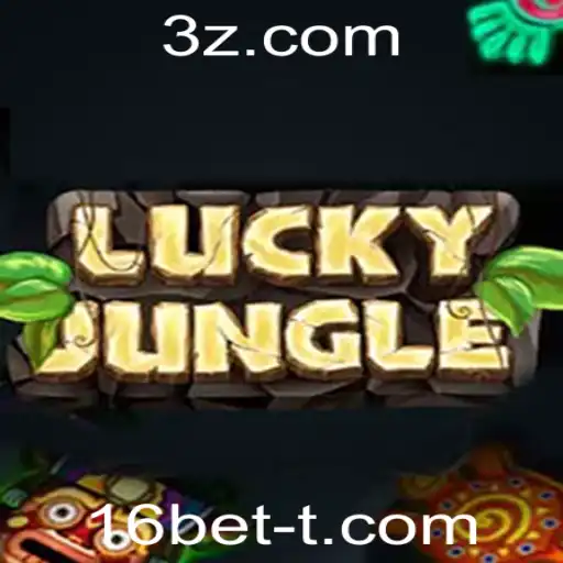 Descobrindo o Mundo de LuckyJungle: A Nova Sensação do Jogo com 16bet