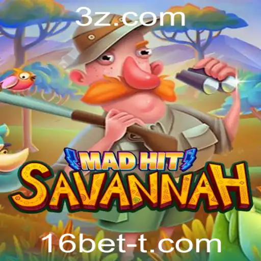 MadHitSavannah: Mergulhe na Aventura Selvagem do Novo Jogo de Estratégia Online
