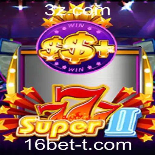 Explorando o Excitante Mundo de Super777II: O Jogo Inovador da 16bet
