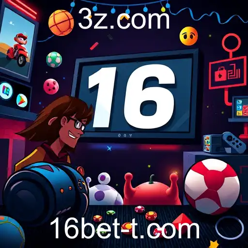 Gaming Experience 16bet - 800+ Premium and Exclusive Games